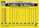 2025 Topps #T90-5 Yadier Molina 1990 Topps Baseball 35th Anniversary