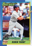 2025 Topps #T90-41 Robin Yount 1990 Topps Baseball 35th Anniversary (Series One)