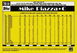 2025 Topps #T90-54 Mike Piazza 1990 Topps Baseball 35th Anniversary (Series One)