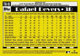 2025 Topps #T90-90 Rafael Devers 1990 Topps Baseball 35th Anniversary