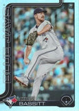2025 Topps #267 Chris Bassitt Rainbow Foil