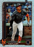 2025 Topps #225 Tyrone Taylor Sandglitter