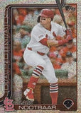 2025 Topps #203 Lars Nootbaar Sandglitter