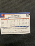 2025 Topps #329 Paul Blackburn Sandglitter
