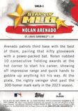 2025 Topps #SMLB-1 Nolan Arenado Stars of MLB