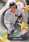 2025 Topps #SMLB-2 Aaron Judge Stars of MLB
