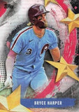 2025 Topps #SMLB-3 Bryce Harper Stars of MLB