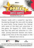 2025 Topps #SMLB-3 Bryce Harper Stars of MLB