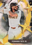 2025 Topps #SMLB-4 Fernando Tatis Jr. Stars of MLB
