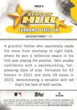 2025 Topps #SMLB-4 Fernando Tatis Jr. Stars of MLB