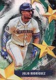 2025 Topps #SMLB-5 Julio Rodriguez Stars of MLB