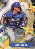 2025 Topps #SMLB-6 Bobby Witt Jr. Stars of MLB