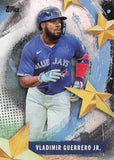 2025 Topps #SMLB-7 Vladimir Guerrero Jr. Stars of MLB