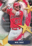 2025 Topps #SMLB-8 Mike Trout Stars of MLB