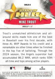 2025 Topps #SMLB-8 Mike Trout Stars of MLB