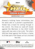2025 Topps #SMLB-9 Yordan Alvarez Stars of MLB