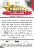2025 Topps #SMLB-10 Shohei Ohtani Stars of MLB