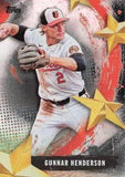 2025 Topps #SMLB-12 Gunnar Henderson Stars of MLB