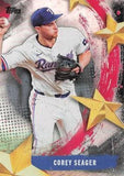 2025 Topps #SMLB-14 Corey Seager Stars of MLB