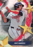 2025 Topps #SMLB-20 Jose Ramirez Stars of MLB