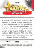 2025 Topps #SMLB-20 Jose Ramirez Stars of MLB
