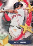 2025 Topps #SMLB-21 Rafael Devers Stars of MLB