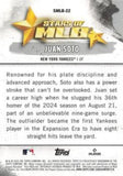 2025 Topps #SMLB-22 Juan Soto Stars of MLB