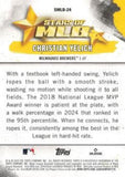 2025 Topps #SMLB-24 Christian Yelich Stars of MLB