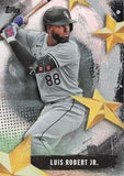2025 Topps #SMLB-25 Luis Robert Jr. Stars of MLB