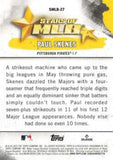 2025 Topps #SMLB-27 Paul Skenes Stars of MLB