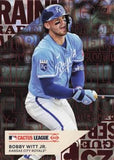 2025 Topps #TG-6 Bobby Witt Jr. Training Grounds