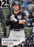 2025 Topps #TG-2 Aaron Judge Training Grounds