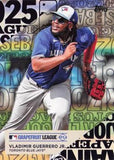 2025 Topps #TG-7 Vladimir Guerrero Jr. Training Grounds