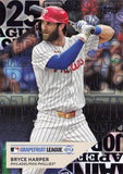2025 Topps #TG-3 Bryce Harper Training Grounds