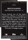 2025 Topps #ATT-5 Bryce Harper 2024 All Topps Team