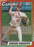 2025 Topps #T90C-25 Gordon Graceffo 1990 Topps Baseball 35th Anniversary Chrome