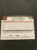 2025 Topps #220 Jackson Holliday Pink Holo Foil