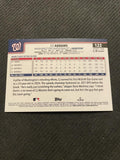 2025 Topps #122 CJ Abrams Sandglitter