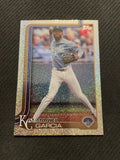 2025 Topps #135 Maikel Garcia Sandglitter