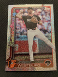 2025 Topps #142 Jordan Westburg Sandglitter