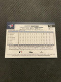 2025 Topps #18 Orelvis Martinez Holo Foil