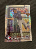 2025 Topps #319 Ernie Clement Holo Foil