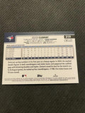 2025 Topps #319 Ernie Clement Holo Foil