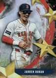 2025 Topps #SMLB-36 Jarren Duran Stars of MLB
