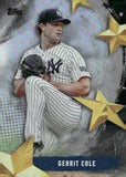 2025 Topps #SMLB-48 Gerrit Cole Stars of MLB
