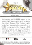 2025 Topps #SMLB-48 Gerrit Cole Stars of MLB