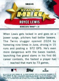 2025 Topps #SMLB-45 Royce Lewis Stars of MLB