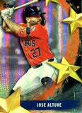 2025 Topps #SMLB-58 Jose Altuve Stars of MLB