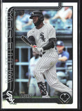 2025 Topps #189 Luis Robert Jr. Rainbow Foil
