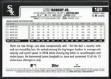2025 Topps #189 Luis Robert Jr. Rainbow Foil